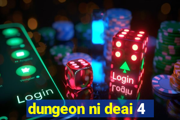 dungeon ni deai 4